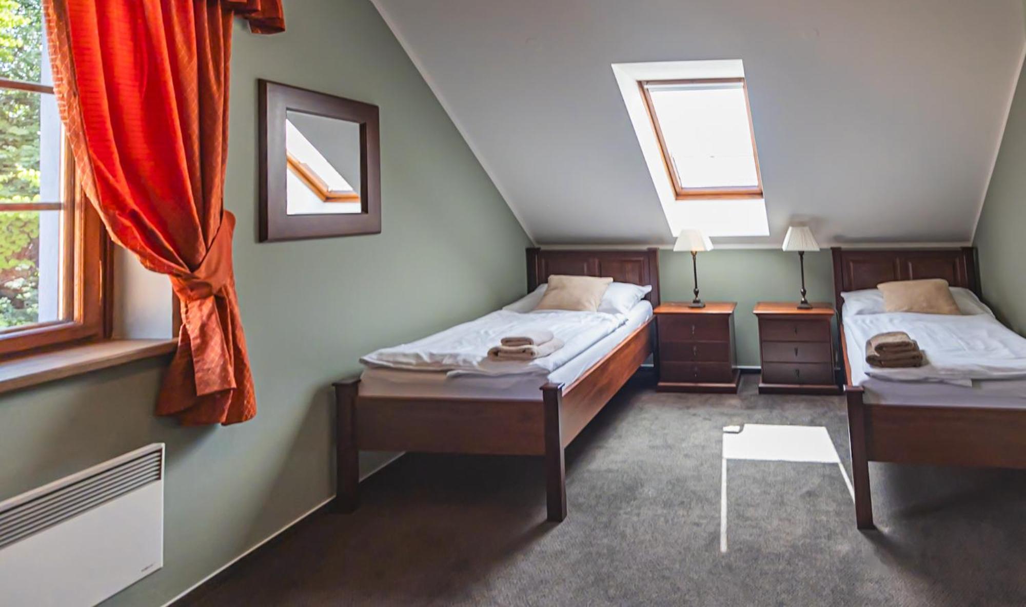 Hotel Octarna - Free Parking Kroměříž Esterno foto